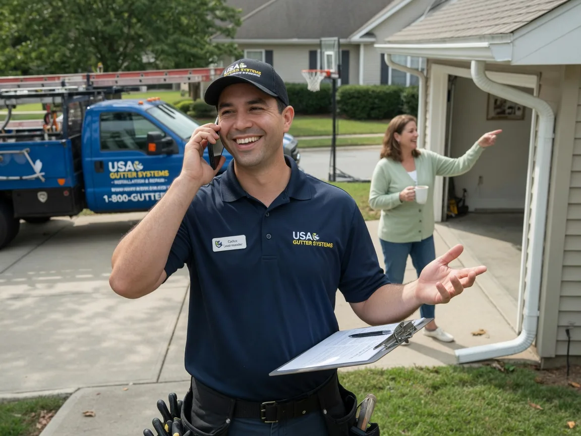 Gutter Installation Leesburg, IN FAQs